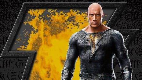 BLACK ADAM Star Dwayne Johnson Says He's Optimistic About A Potential Marvel Vs. DC Crossover