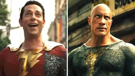 BLACK ADAM's Dwayne Johnson Blamed For SHAZAM! 2 Flopping; Actor Kneecapped Sequel's Justice Society Cameos