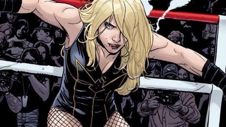 BLACK CANARY: BEST OF THE BEST Writer Tom King Talks WWE Inspiration And Why It'll Make You F***ing Cheer