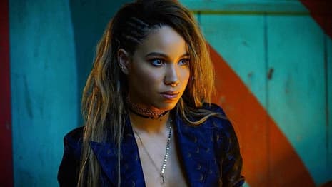 BLACK CANARY Star Jurnee Smollett Teases Return To HARLEY QUINN: BIRDS OF PREY Role