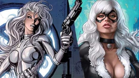 BLACK CAT AND SILVER SABLE Gets A Cool New Title And Finally Lands A Director