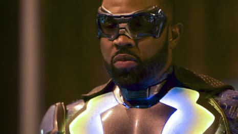 BLACK LIGHTNING: Check Out The New Promo & Photos From Season 1, Episode 6 Three Sevens: The Book of Thunder