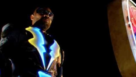 BLACK LIGHTNING Fights Back To Protect His Family In New Trailer For The CW's Upcoming DC Show
