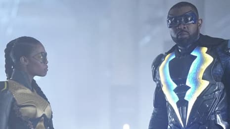 BLACK LIGHTNING: New Promo For Season 1, Episode 12: The Resurrection and the Light: The Book of Pain