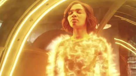 BLACK LIGHTNING: New Promo For Season 2, Episode 13: The Book Of Secrets Chapter Three: Pillar Of Fire
