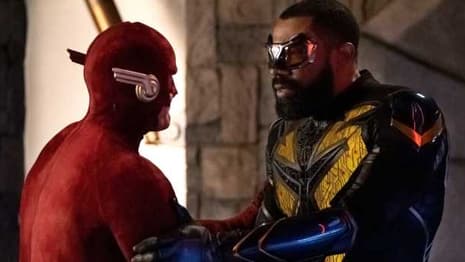 BLACK LIGHTNING: New Promo For Season 3, Episode 9: The Book of Resistance: Chapter Four