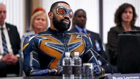 BLACK LIGHTNING: New Promo & Photos For The Season 3 Finale: The Book of War: Chapter Three: Liberation