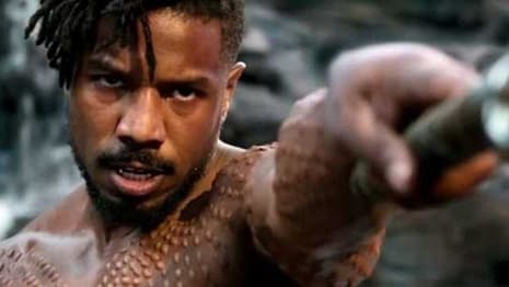 BLACK PANTHER 2: Rumors Persists That Michael B. Jordan Will Return As Killmonger
