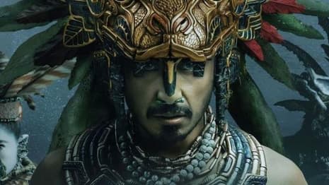 BLACK PANTHER 2 Star Tenoch Huerta Drops Out Of Netflix Movie To Focus On Restoring My Reputation