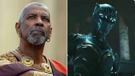 BLACK PANTHER 3: Denzel Washington Called Ryan Coogler To Apologize For ...