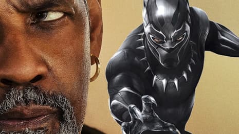 BLACK PANTHER 3 Producer Teases Denzel Washington's MCU Role; Says Actor Will Play Someone From Canon