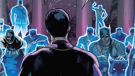 BLACK PANTHER: Astral Projection And The Necropolis Strengthen Fan Theory About The Last Infinity Stone