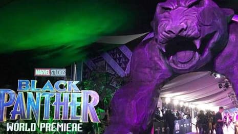 BLACK PANTHER: Check Out Stunning Photos Of The Cast At The Momentous Premiere