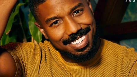 BLACK PANTHER & CREED Star Michael B. Jordan Named People's Sexiest Man Alive 2020