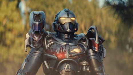 BLACK PANTHER Director Ryan Coogler Breaks Down [SPOILER]'s MCU Debut; [SPOILER]'s Return Was Once Planned