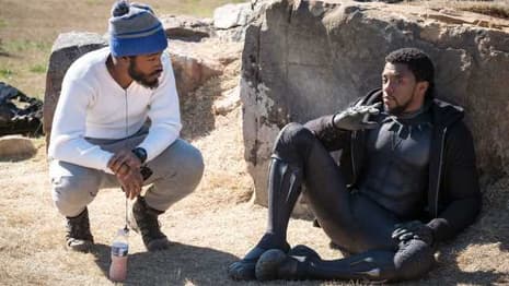 BLACK PANTHER Director Ryan Coogler Explains Why Working On The Movie Means So Much To Him Personally