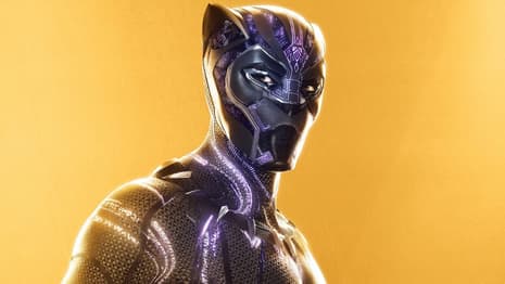 BLACK PANTHER Director Ryan Coogler Says Chadwick Boseman Freaked Out Disney Execs With His T'Challa Accent