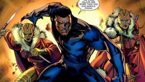 BLACK PANTHER Footage Description Teases An Exciting Jungle Battle Sequence And Much More