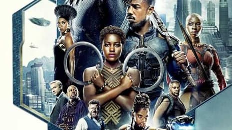 BLACK PANTHER Is Set To Become The First Film To Publicly Screen In Saudi Arabia In Over 35 Years