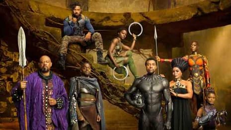 BLACK PANTHER King Of Avengers TV Spot Features Plenty Of Exciting New Footage