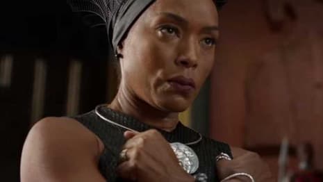 BLACK PANTHER Star Angela Bassett On Marvel's Decision Not To Recast T'Challa: [Chadwick] Is Irreplaceable