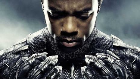 BLACK PANTHER Star Chadwick Boseman Dies At Age 43 After Four-Year Battle With Colon Cancer