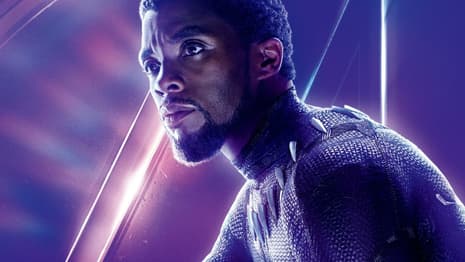 BLACK PANTHER Star Chadwick Boseman To Be Honored With Star On Hollywood Walk Of Fame