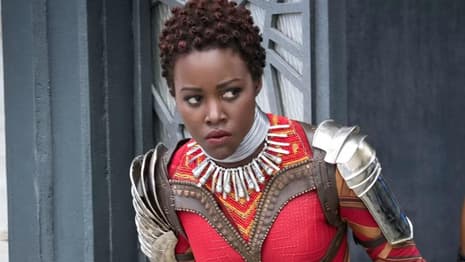 BLACK PANTHER Star Lupita Nyong'o On Movie Offers Following Oscar Win: This Time You’re On A Slave Ship!