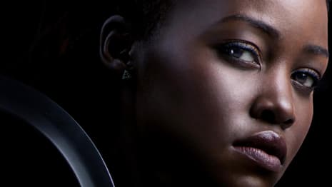 BLACK PANTHER Star Lupita Nyong'o Says Black Doesn’t Sell Myth Had Marvel Shaking In Their Boots