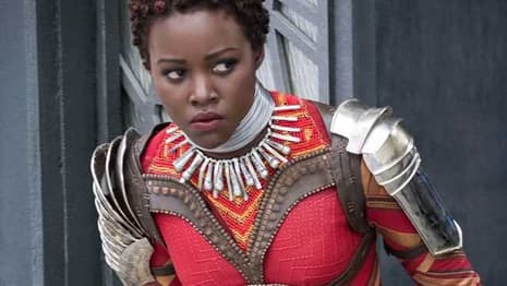 BLACK PANTHER Star Lupita Nyong'o Teases Director Ryan Coogler's Exciting Ideas For Upcoming Sequel