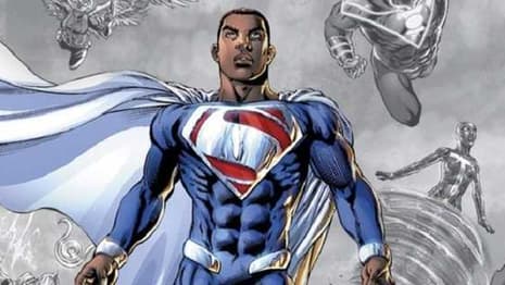 BLACK PANTHER Star Michael B. Jordan Says His Take On SUPERMAN Would Be Authentic To The Comics