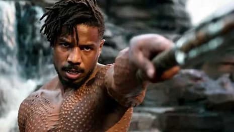 BLACK PANTHER Star Michael B. Jordan Says There's A 2/10 Chance He Returns For The Upcoming Sequel