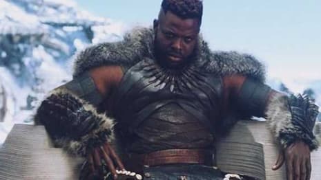 BLACK PANTHER Star Winston Duke Says So Much Of His AVENGERS: ENDGAME Fight Scenes Were Cut