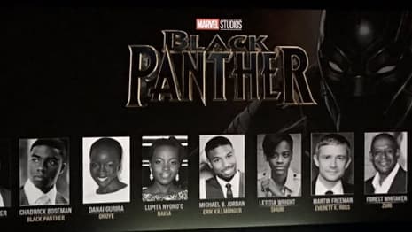 BLACK PANTHER: The Roles Of Lupita Nyong'o, Letitia Wright, Forest Whitaker And More Have Been Confirmed