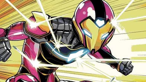 BLACK PANTHER: WAKANDA FOREVER Could Be The First Place We See Riri Williams Suit Up As Ironheart
