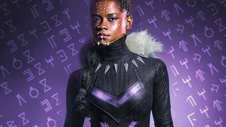 BLACK PANTHER: WAKANDA FOREVER Logline Promises To Explore The Incomparable World Of Wakanda