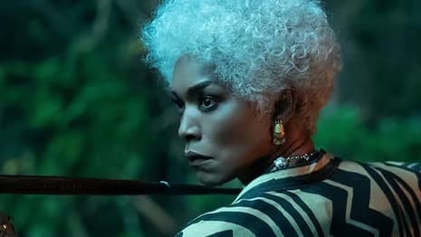 BLACK PANTHER: WAKANDA FOREVER Star Angela Bassett Lands Best Supporting Actress Nomination At Golden Globes