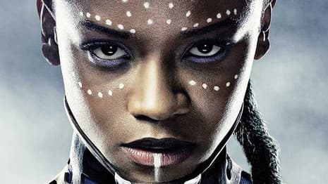 BLACK PANTHER: WAKANDA FOREVER Star Letitia Wright Reportedly Espousing Anti-Vax Views On Set
