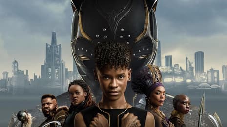 BLACK PANTHER: WAKANDA FOREVER Star [SPOILER] Reveals Who Is Now Ruler Of Wakanda