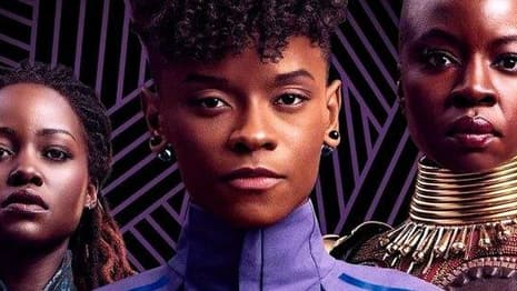 BLACK PANTHER: WAKANDA FOREVER War On The Water LEGO Set First Look Revealed