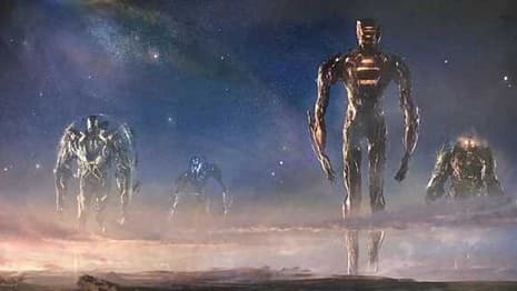 BLACK WIDOW And ETERNALS Footage Description Reveals New Details About The Phase 4 Marvel Movies