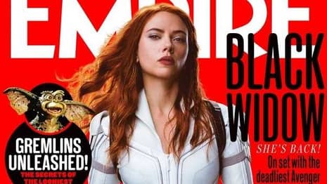 BLACK WIDOW BMW Advert Contains Snippets Of New Footage From The Marvel Movie