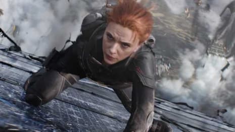 BLACK WIDOW Gets A Slightly Earlier UK Release Date In Theaters But NOT On Disney+