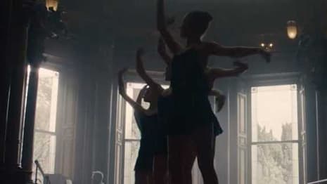 BLACK WIDOW: It Sounds Like The Movie Will Indeed Feature Flashbacks With A Young Natasha Romanoff