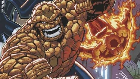 BLACK WIDOW Plot Details, Big FANTASTIC FOUR Update, WANDAVISION Wraps, And More Marvel News