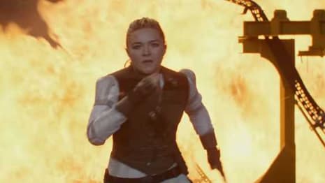 BLACK WIDOW Special Look Hi-Res Screenshots Reveal A Closer Look At Taskmaster; New Featurette Released