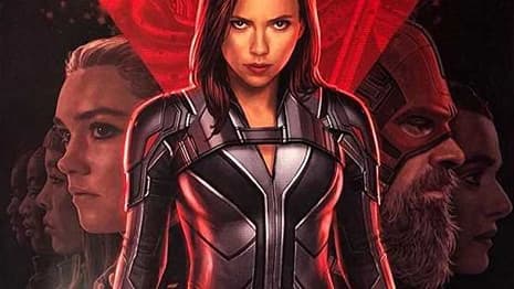 BLACK WIDOW Star David Harbour Confirms That He's Wrapped Filming On The Marvel Studios Movie