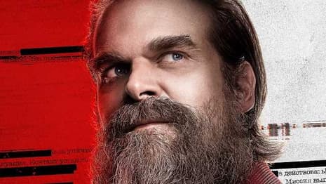 BLACK WIDOW Star David Harbour Shares New Details On Red Guardian's Origin As Russia's Captain America