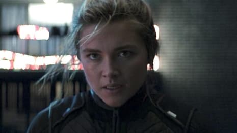 BLACK WIDOW Star Florence Pugh Says She P*ssed Off A Lot Of People When She Signed Up To Join MCU
