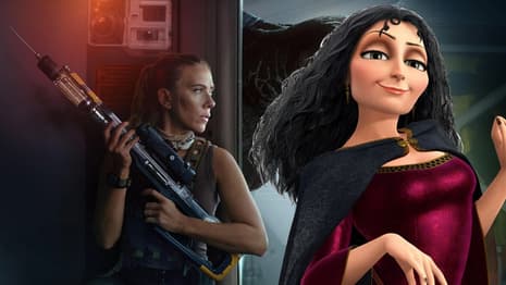 BLACK WIDOW Star Scarlett Johansson Eyed For Mother Gothel As Live-Action TANGLED Revived By Disney